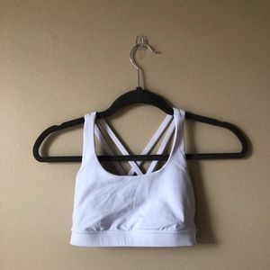 LuLulemon sports bra!